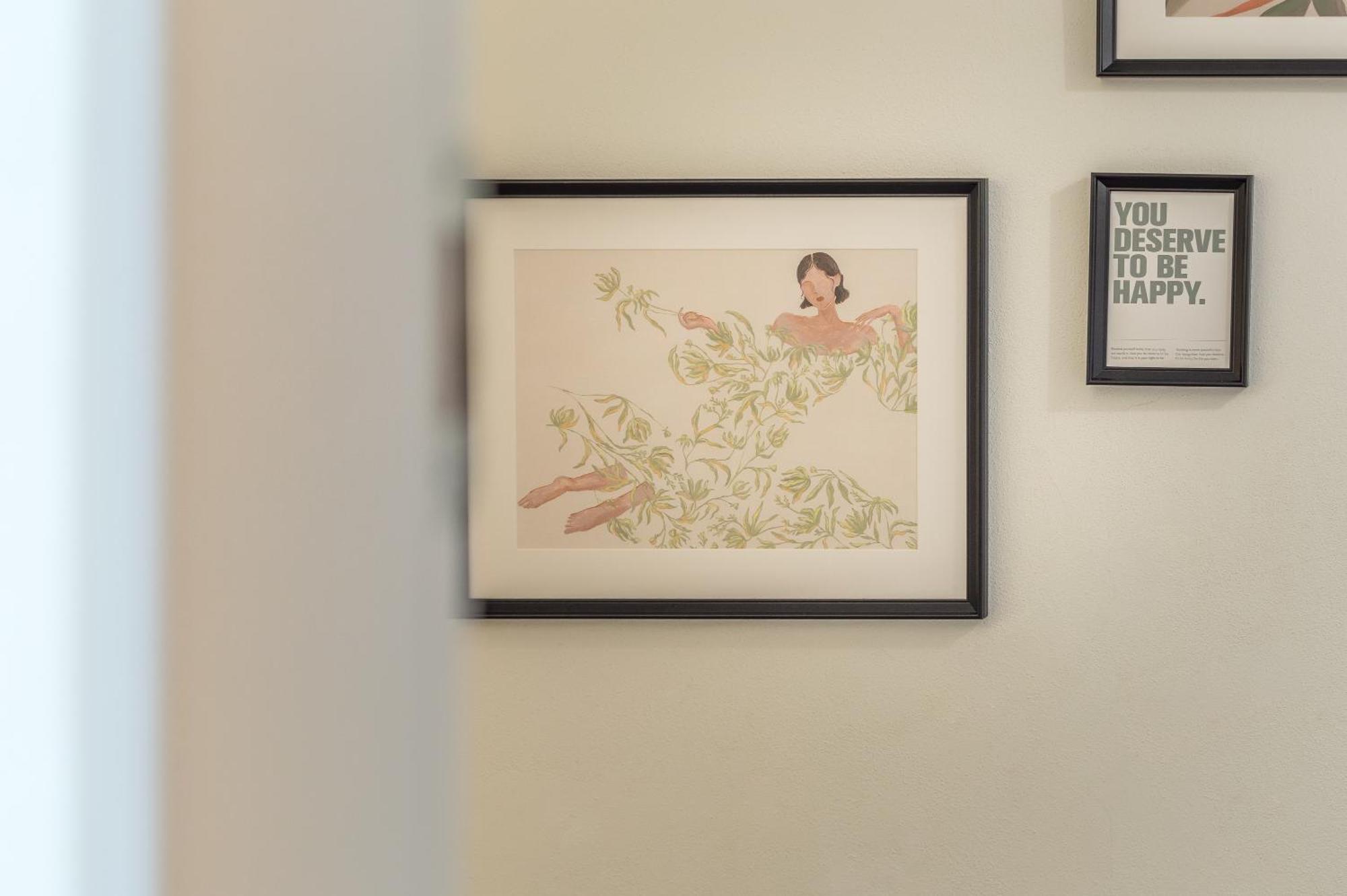 フィレンツェParnasoアパートメント エクステリア 写真